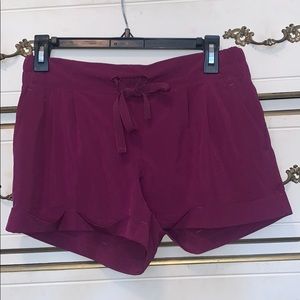 Lululemon shorts!